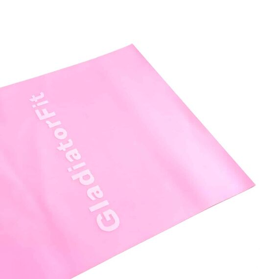 Widerstandsband Physiotherapie TPE (latexfrei) | Rose, 2 image