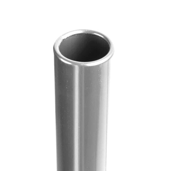 Aluminium relay baton junior size Ø 30cm | Grey, 3 image