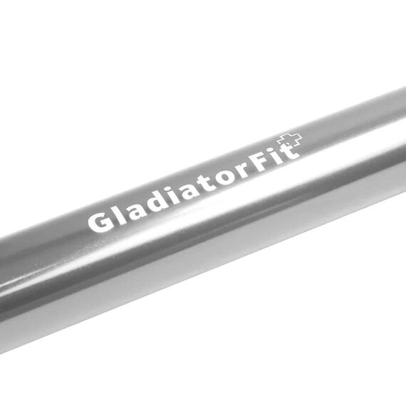 Aluminium relay baton junior size Ø 30cm | Grey, 2 image