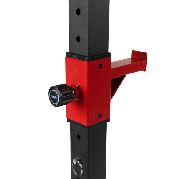 Adjustable bar rests 100 to 170 cm (set of 2), 3 image