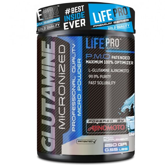 Glutamine ajinomoto 250g Life Pro