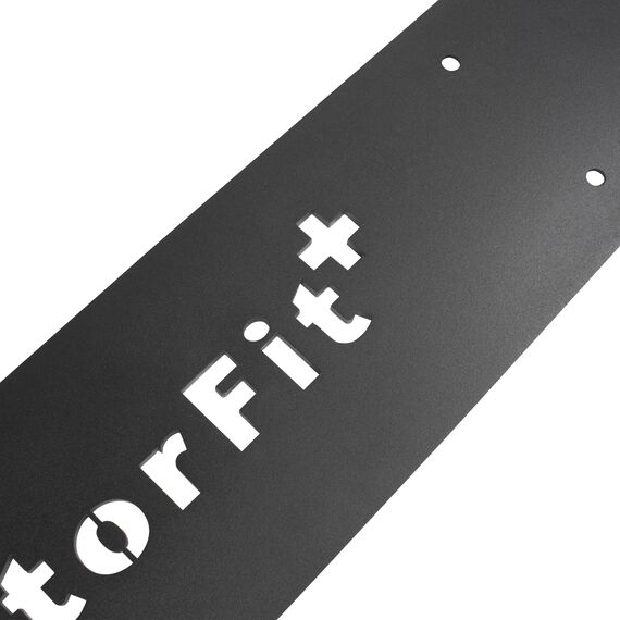 Plaque de sol pour fixation rig ou rack autoportant | 180 CM, 2 image
