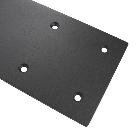 Plaque de sol pour fixation rig ou rack autoportant | 180 CM, 4 image