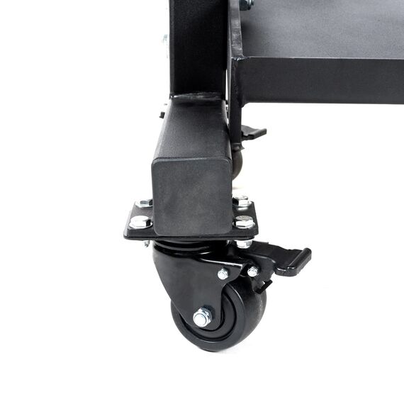 Universal multifunctional storage unit with wheels, 3 image