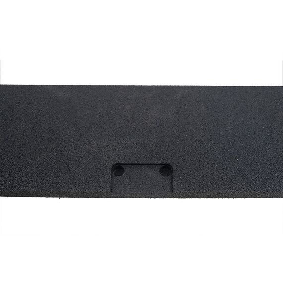 Anti-trip corner edge for rubber floor 20mm, 4 image