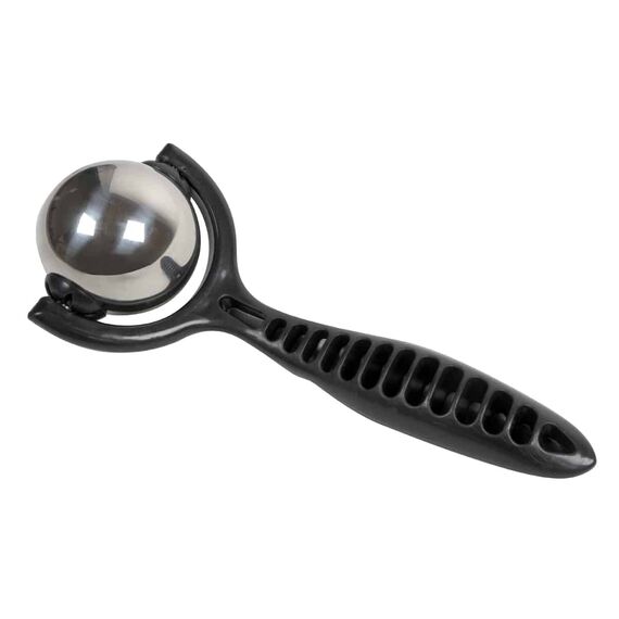 Cold" massage roller with handle, 2 image