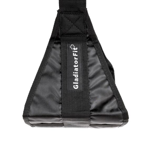 Suspension straps for abdominal muscles (set of 2), 4 image