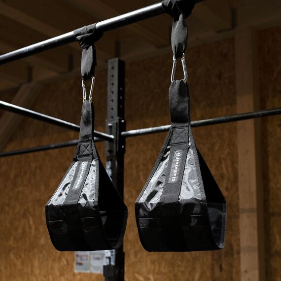Suspension straps for abdominal muscles (set of 2), 2 image