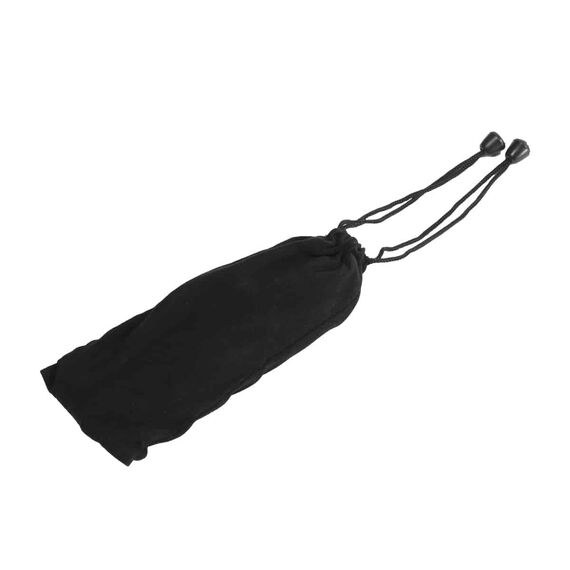 3-tone electronic whistle with strap | Black, 4 image