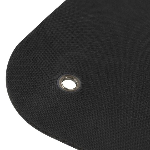 Tapis de yoga gym fitness natural rubber 183x68x0.5cm, 5 image