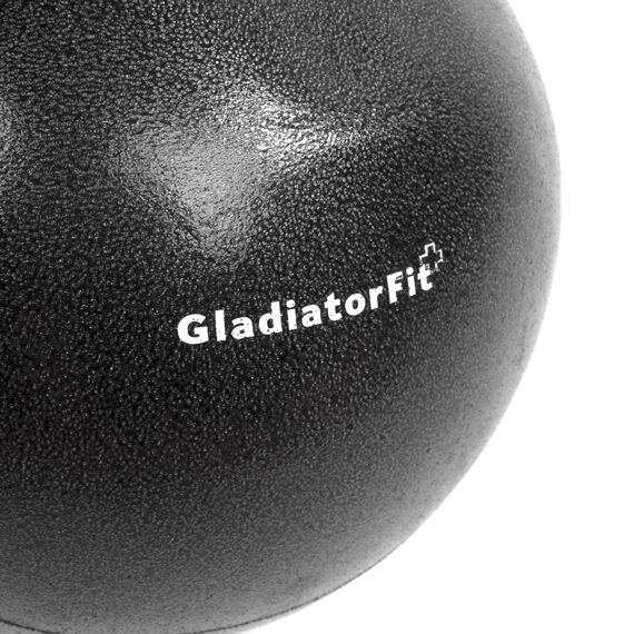 Mini yoga pilates exercise ball Ø 15cm JustFit, 2 image