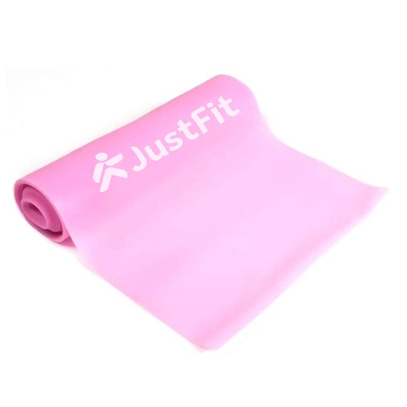 Widerstandsband Physiotherapie TPE (latexfrei) | Rose