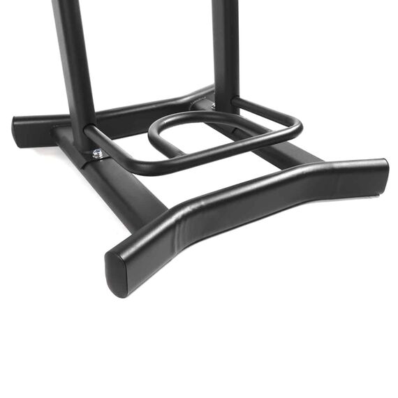 Storage rack for 5 sandbags or weighted bags, 3 image