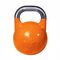 GL-7649990879680-Cast iron competition kettlebell with inlaid logo | 28 KG