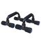 GL-7649990755007-PVC handles for pumps / push-ups with foam grip (set of 2)