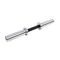 GL-7640344750402-Rechargeable barbell &#216; 50mm + 2 disc stops | 56 CM