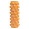 GL-7640344750426-33cm foam massage roller with &#216; 14cm spikes |&nbsp; Orange