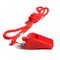 GL-7640344754097-Plastic whistle for referee with lanyard