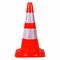 GL-7640344750334-Cone of delimitation or marking in PVC | 29x29x50 CM