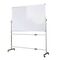 GL-7640344750693-Magnetic whiteboard 100x150cm with wheels
