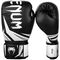 VE-03525-108-10OZ-Venum Challenger 3.0 Boxing Gloves - Black/White