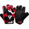 RDXWGS-F6R-M-Gym Gloves Sumblimation F6 Red-M