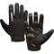 RDXWGA-T2FBR-M-Gym Training Gloves T2 Full Brown-M