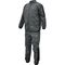 RDXSSP-C1G-M-Clothing Sauna Suit C1 Gray-M