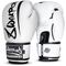 8W-8150013-2-8 WEAPONS Boxing Gloves, Unlimited 2.0, white-black, 12 Oz