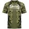 8W-8180007-5-8 WEAPONS Functional T-Shirt, Hit 2.0, olive-black, XXL