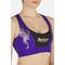 BXW3203234ARPUM-Dragon Print&nbsp; Sport Bra