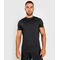 VE-04262-585-XL-Venum Classic Evo Dry Tech T-Shirt - Black/Black Reflective - XL