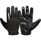 RDXWGA-T2FB-L-Gym Training Gloves T2 Full Black-L