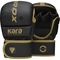 RDXGSR-F6MGL-L/XL+-Grappling Gloves Shooter F6 Matte Golden Plus-L/XL