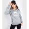 VE-04596-031-L-Venum Classic Hoodie - For Women - Light Heather Grey - L