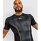 VE-04673-126-S-Venum Razor Rashguard Short Sleeves - Black/Gold - S