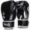 8W-8140015-4-8 WEAPONS Boxing Gloves - Sak Yant Big Tiger black 16 Oz