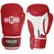 RSBG15 RD/WH L/XL-Ringside Striker Training Gloves