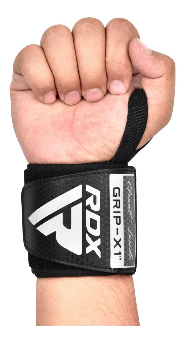 RDXWAH-WR11BG-RDX Wrist Support Wraps for Weight Lifting