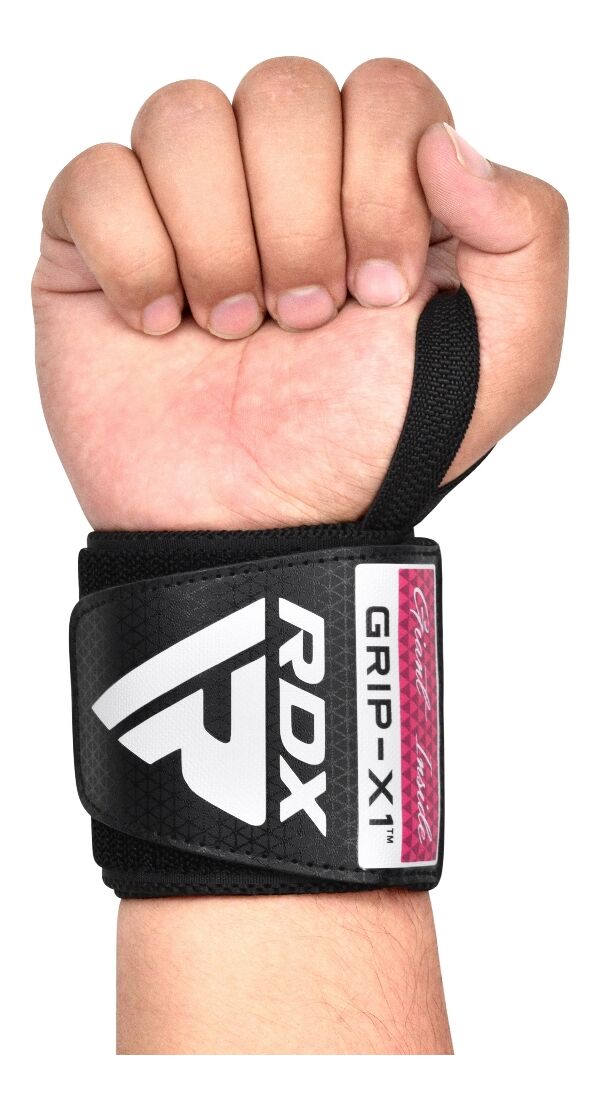 RDXWAH-WR11BP-RDX Wrist Support Wraps for Weight Lifting