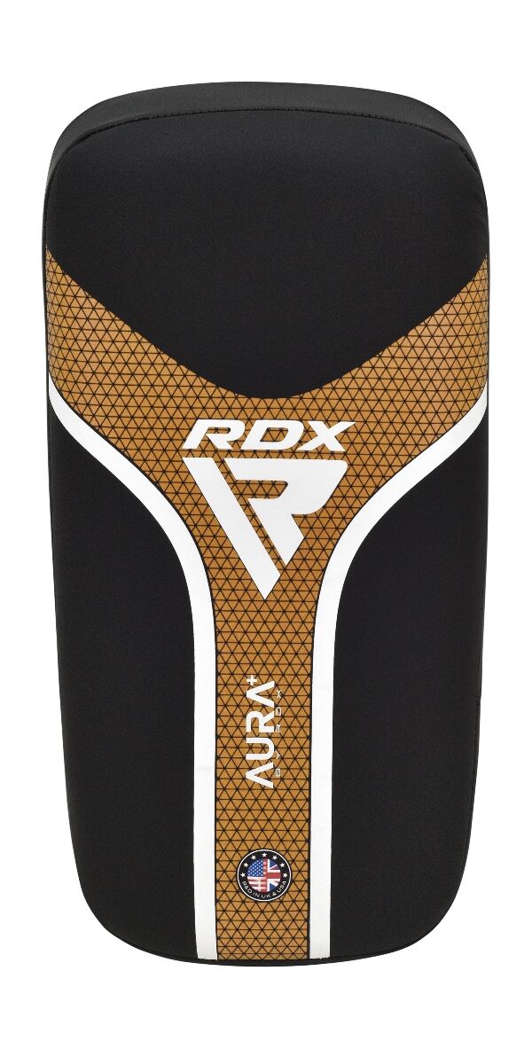 RDXAPR-T17BGL+-RDX Arm Pad Aura Plus T-17 Black Golden