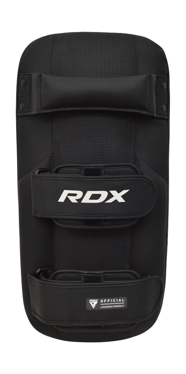 RDXAPR-T17BGL+-RDX Arm Pad Aura Plus T-17 Black Golden