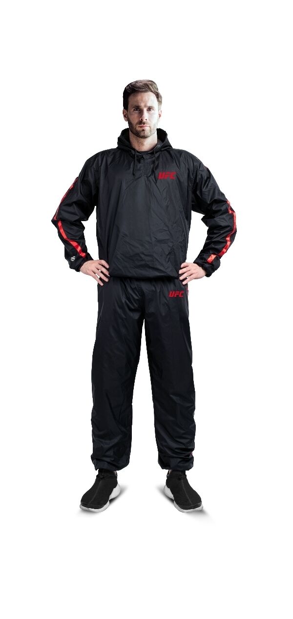 UHK-75068-UFC PRO Sauna Suit