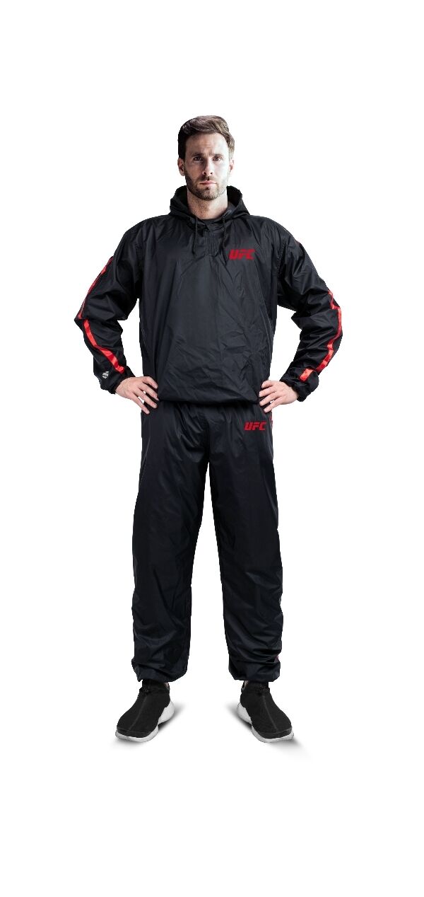 UHK-75067-UFC PRO Sauna Suit