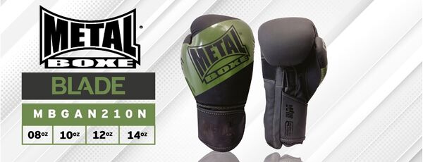 MBGAN210N10-Boxing Gloves Blade