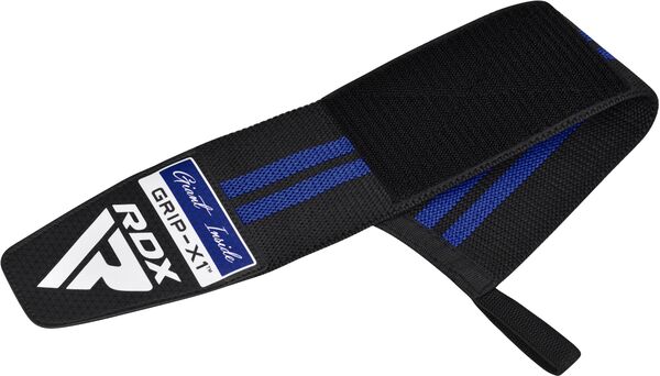 RDXWAH-WR11BU-RDX Wrist Support Wraps for Weight Lifting