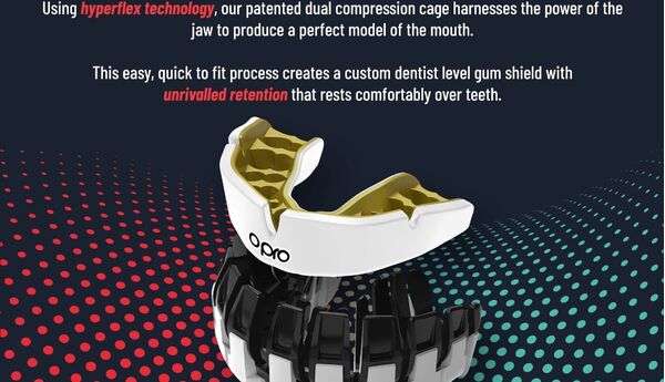 OP-102526001-OPRO Instant Custom Teeth - Black/Gold/Gold