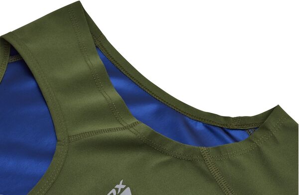 RDXSVP-M2AG-3XL-RDX Men's Sweat Jacket For Weight Loss
