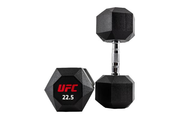 UHA-75583-UFC Octagon Dumbbell-22.5kg