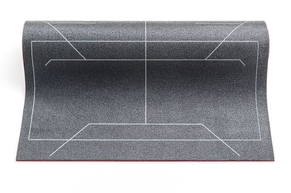 UHA-75497-UFC Training Mat 183x61x6cm